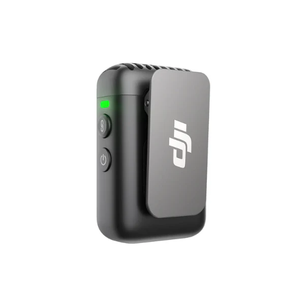 DJI Mic 2 - Dual Wireless Microphone - Image 4