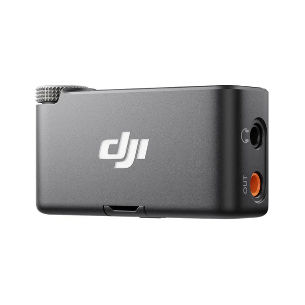 DJI Mic 2 - Dual Wireless Microphone - Image 5