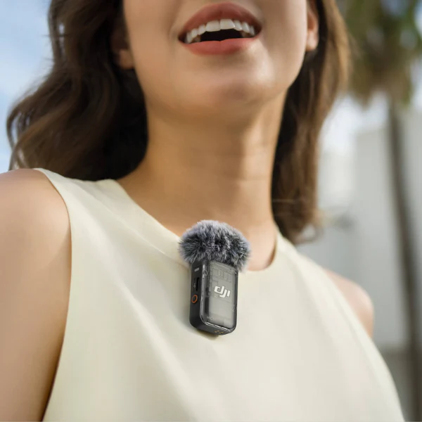 DJI Mic 2 - Dual Wireless Microphone - Image 6