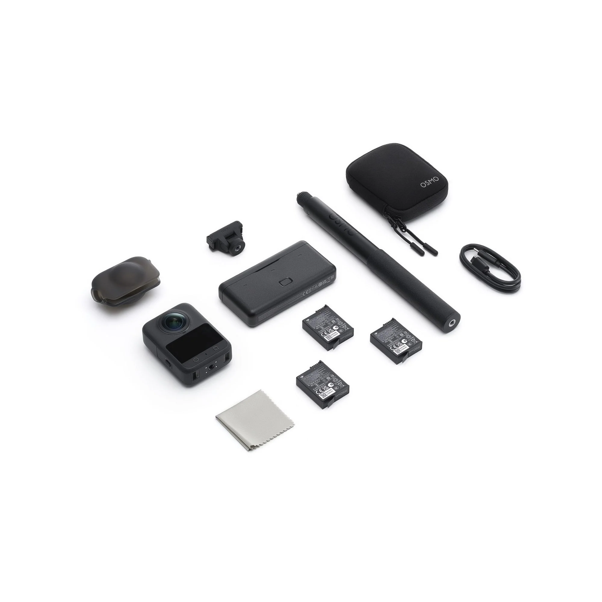 DJI Osmo 360 Camera (Adventure Combo) - Image 8