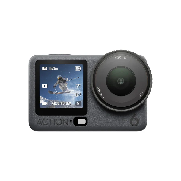 DJI Osmo Action 6 Camera - Image 2