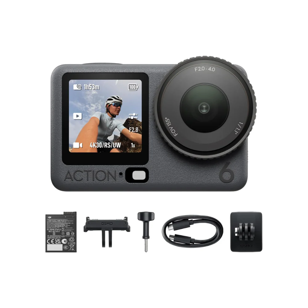 DJI Osmo Action 6 Camera - Image 5