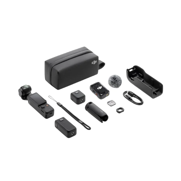 DJI Osmo Pocket 3 (Creator Combo) - Image 5