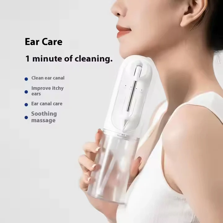 DOCO Electric Ear Cleaner Cleanser (EC001) - Image 3