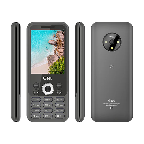 E-tel G1 Mobile Phone - Image 3