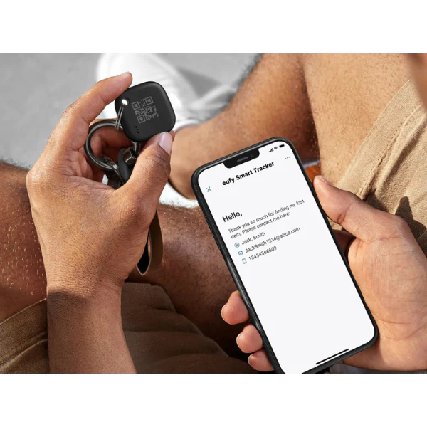Eufy Security Smart Track Link - Image 4