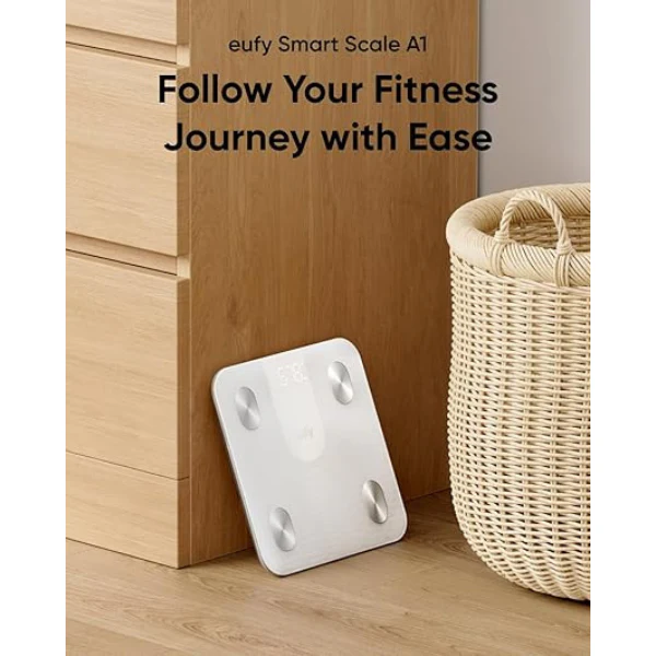 Eufy Smart Scale A1 Compact Digital Scale - Image 3