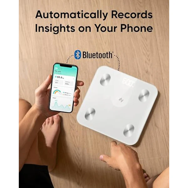 Eufy Smart Scale A1 Compact Digital Scale - Image 5