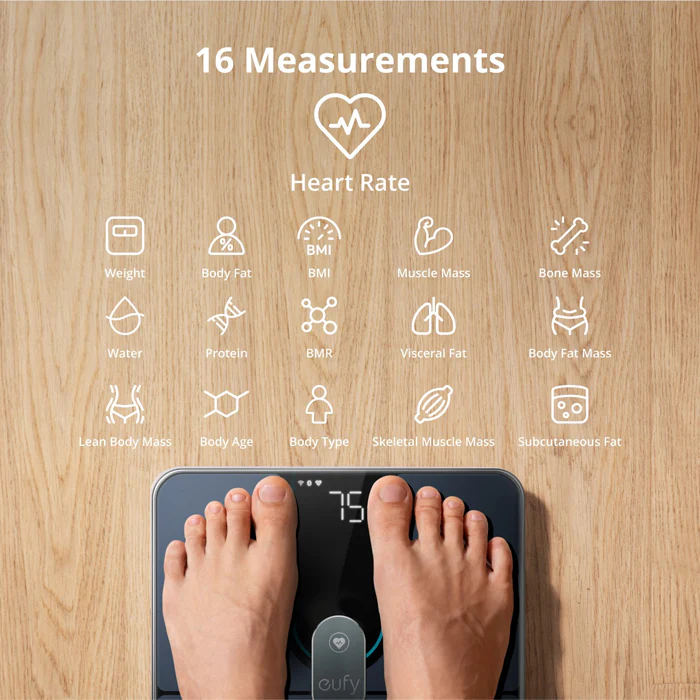 Eufy Smart Scale P2 Pro - Image 2