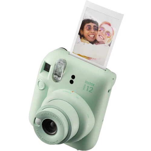 Fujifilm Instax Mini 12 Polaroid Camera - Image 8