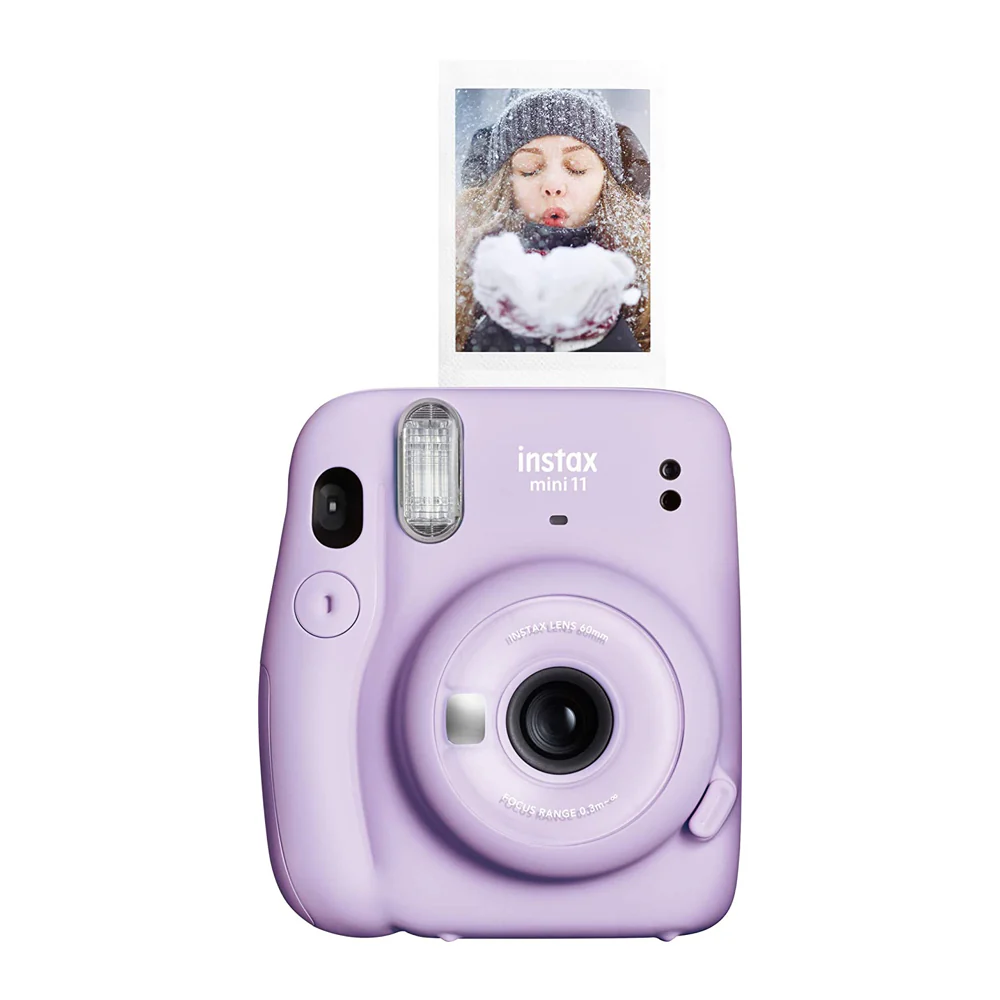 Fujifilm Instax Mini 12 Instant Polaroid Camera (Bundle) - Image 4