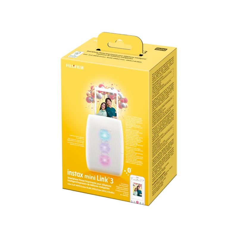 Fujifilm Instax Mini Link 3 Smartphone Printer - Image 6