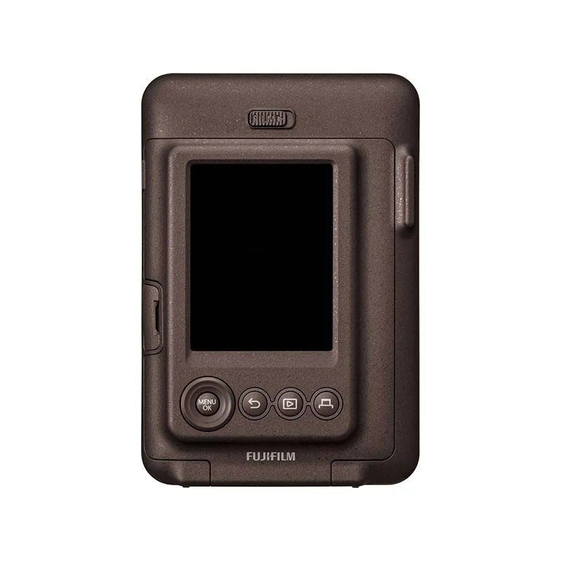 Fujifilm Instax Mini LiPlay Hybrid Instant Camera - Image 3
