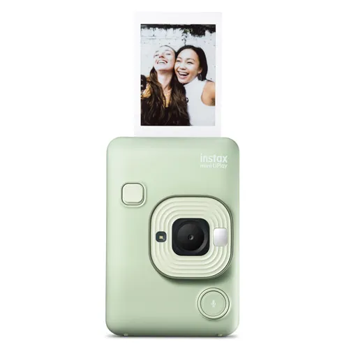 Fujifilm Instax Mini LiPlay Hybrid Instant Camera - Image 5