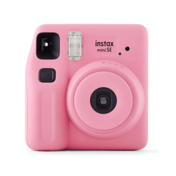 Fujifilm Instax Mini SE Instant Camera (Instant Camera Bundle)