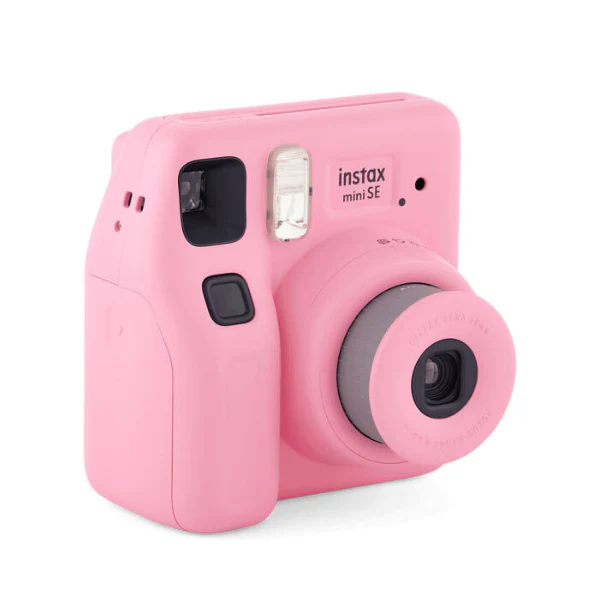 Fujifilm Instax Mini SE Instant Camera (Instant Camera Bundle) - Image 2