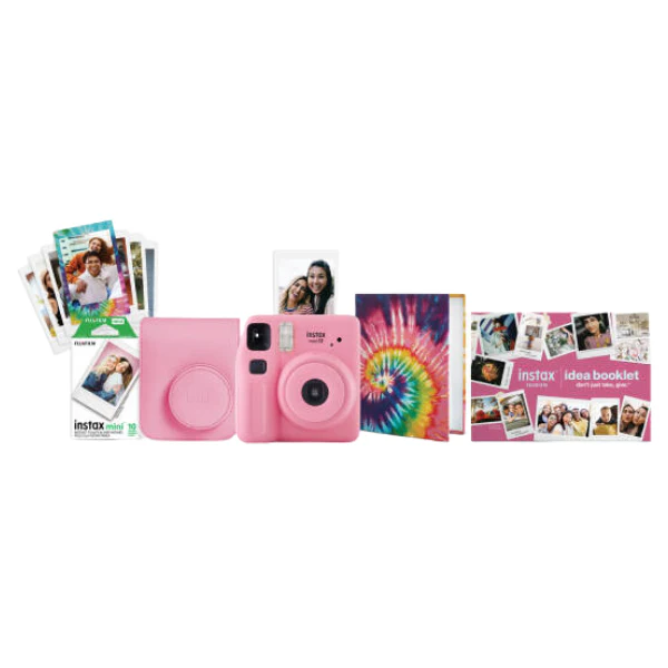 Fujifilm Instax Mini SE Instant Camera (Instant Camera Bundle) - Image 3