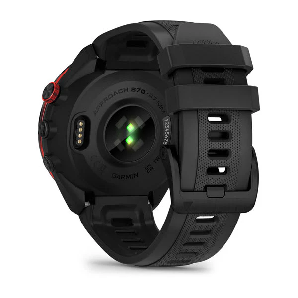 Garmin Approach S70 AMOLED Smartwatch - Image 10