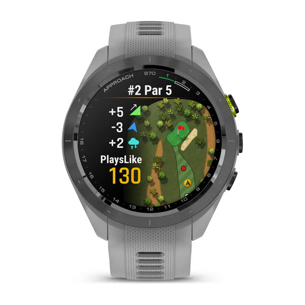 Garmin Approach S70 AMOLED Smartwatch - Image 12