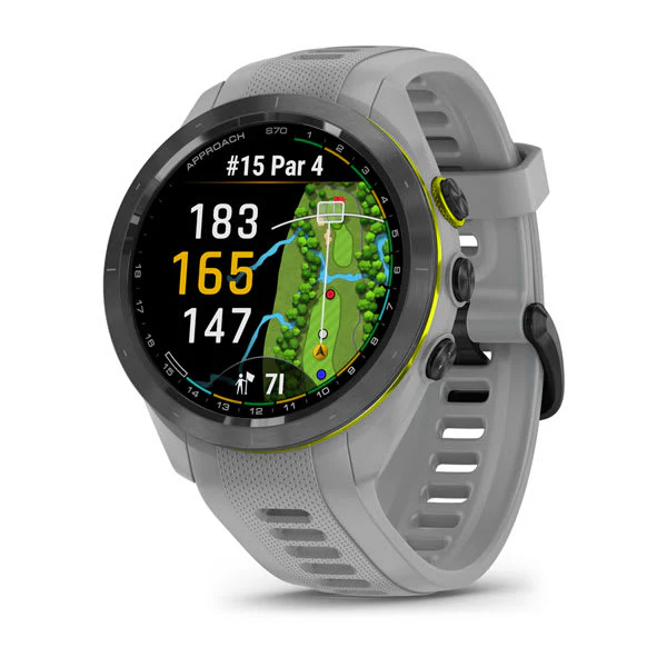 Garmin Approach S70 AMOLED Smartwatch - Image 3