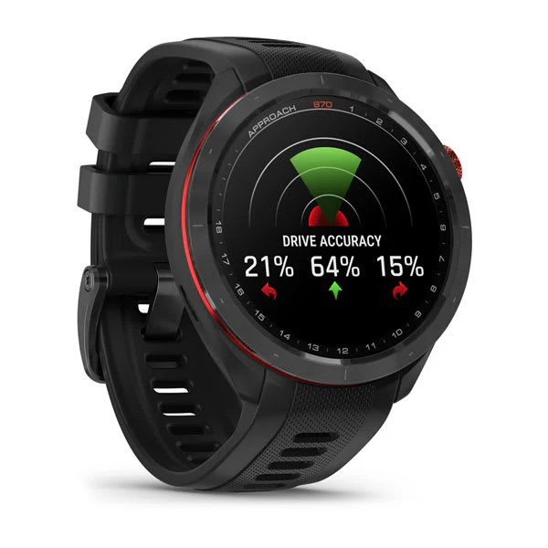 Garmin Approach S70 AMOLED Smartwatch - Image 4