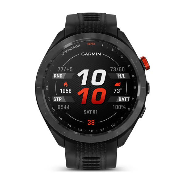 Garmin Approach S70 AMOLED Smartwatch - Image 5