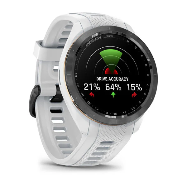 Garmin Approach S70 AMOLED Smartwatch - Image 6