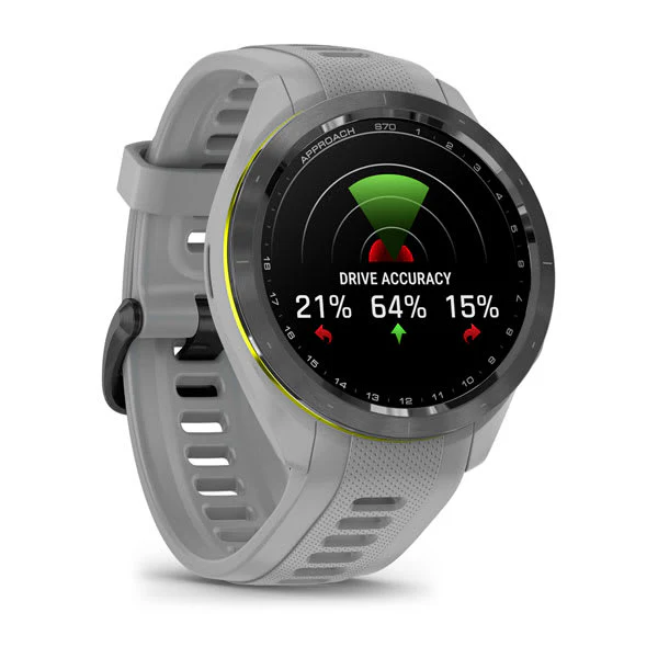 Garmin Approach S70 AMOLED Smartwatch - Image 7