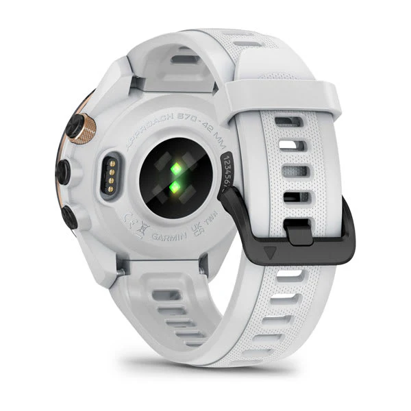 Garmin Approach S70 AMOLED Smartwatch - Image 9