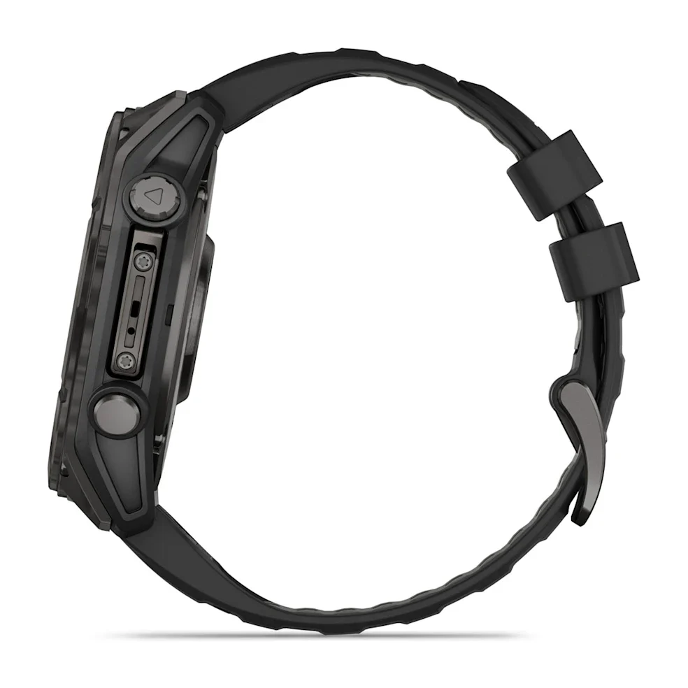 Garmin fēnix® 8 (FENIX 8) AMOLED Smartwatch (47MM) - Image 6