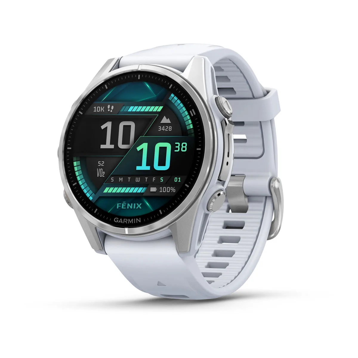 Garmin fēnix® 8 (FENIX 8) AMOLED Smartwatch (47MM) - Image 7