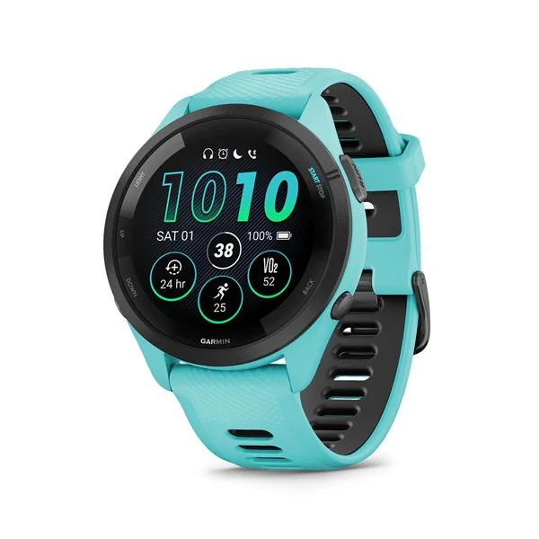 Garmin Forerunner 265S Smartwatch - Image 6