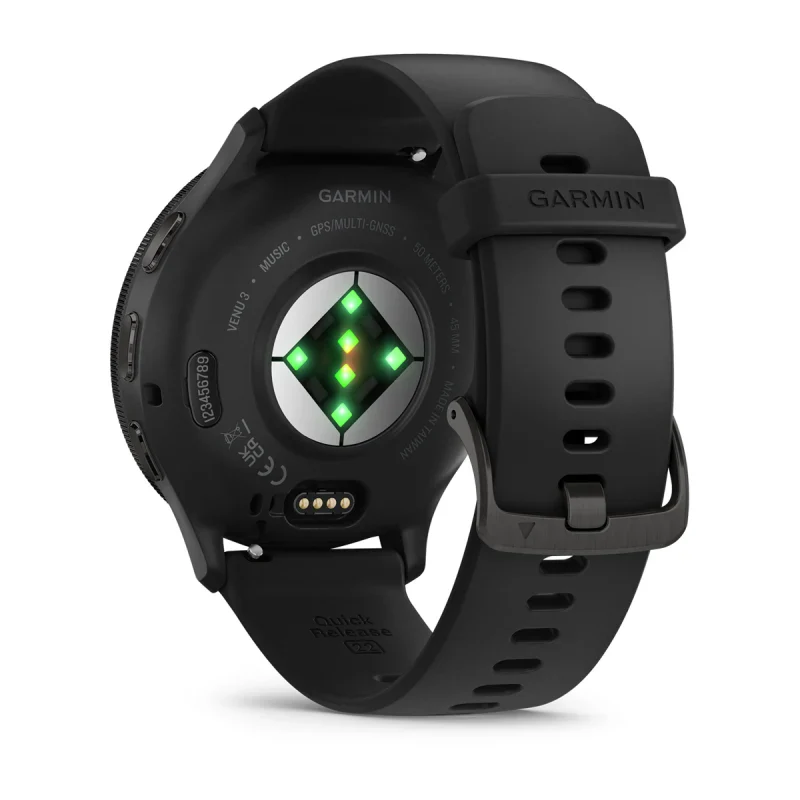 Garmin Venu 3 GPS Calling Smartwatch (45MM) - Image 4