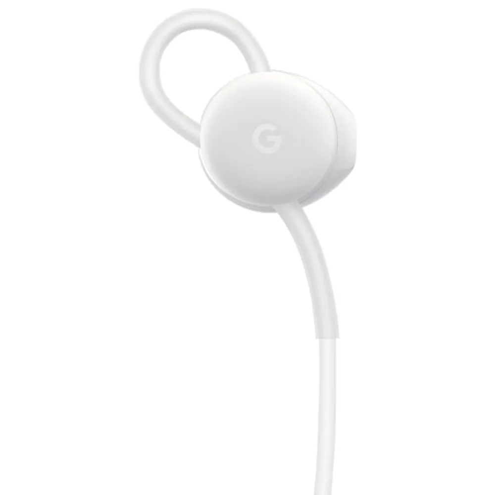 Google Pixel USB-C Wired Digital Earbuds - Image 2