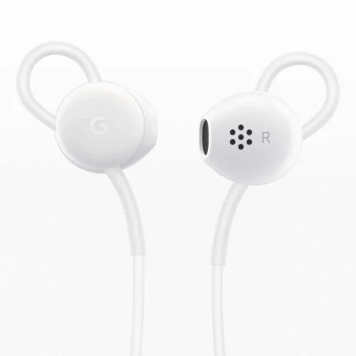 Google Pixel USB-C Wired Digital Earbuds - Image 3