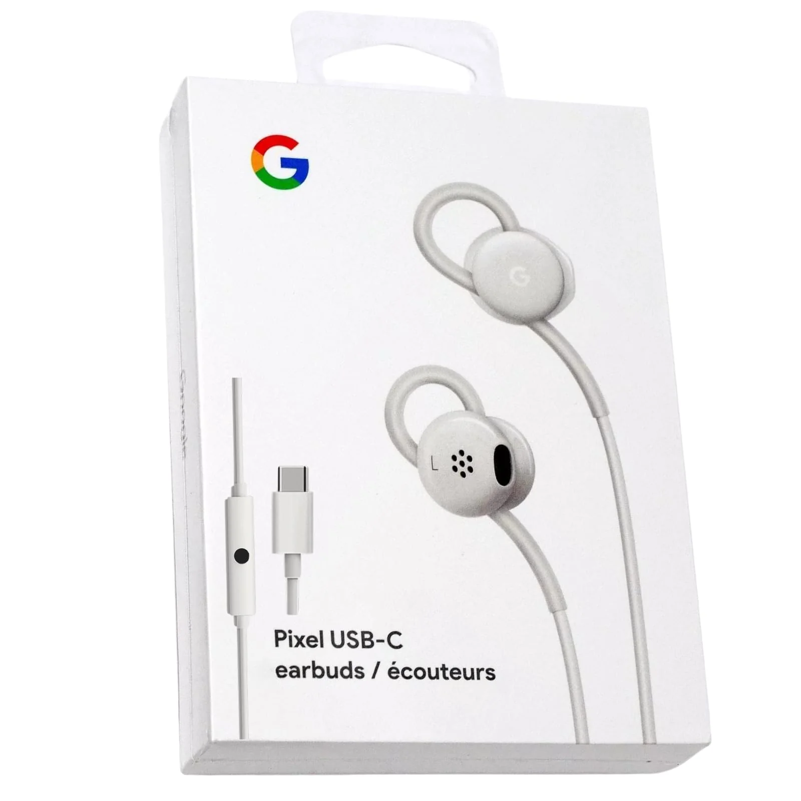 Google Pixel USB-C Wired Digital Earbuds - Image 4