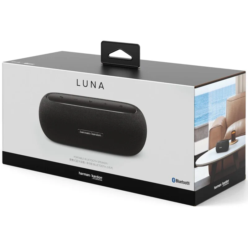 Harman Kardon Luna Portable Speaker - 40W - Image 5