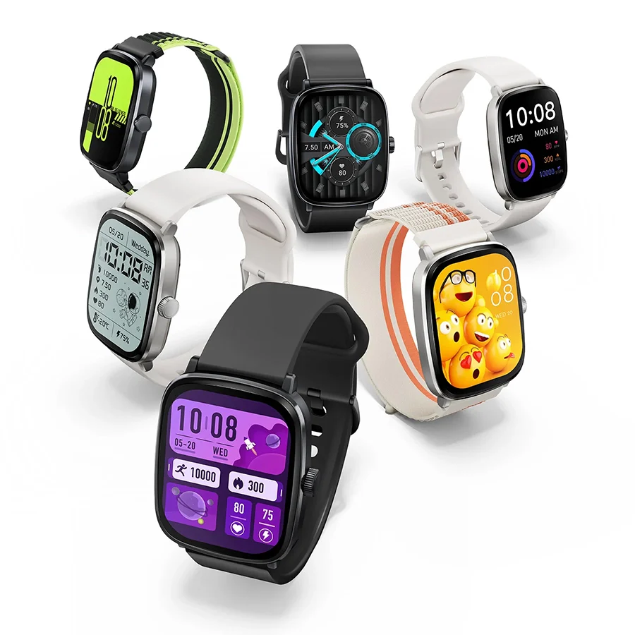 Haylou RS5 Calling Smartwatch - Image 5