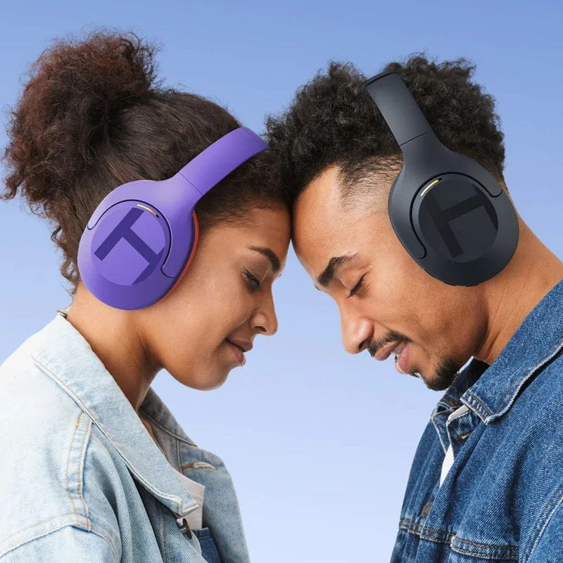 Haylou S35 ANC Over Ear Headphones - Image 4