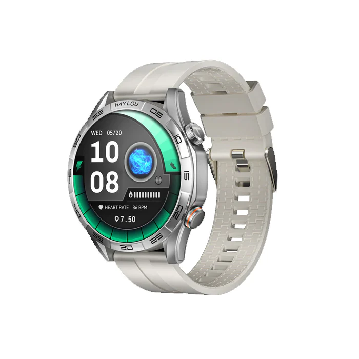 Haylou Solar 5 Voice Calling Smartwatch (LS20) - Image 4