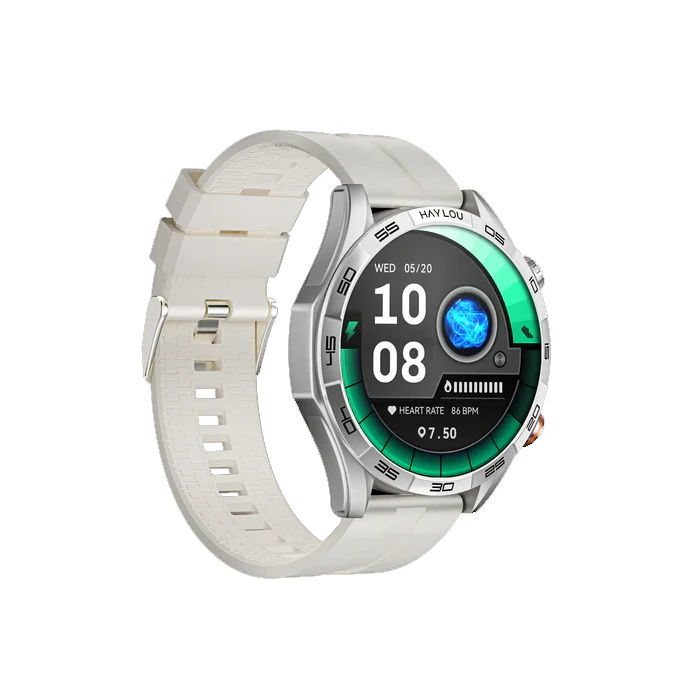 Haylou Solar 5 Voice Calling Smartwatch (LS20) - Image 5