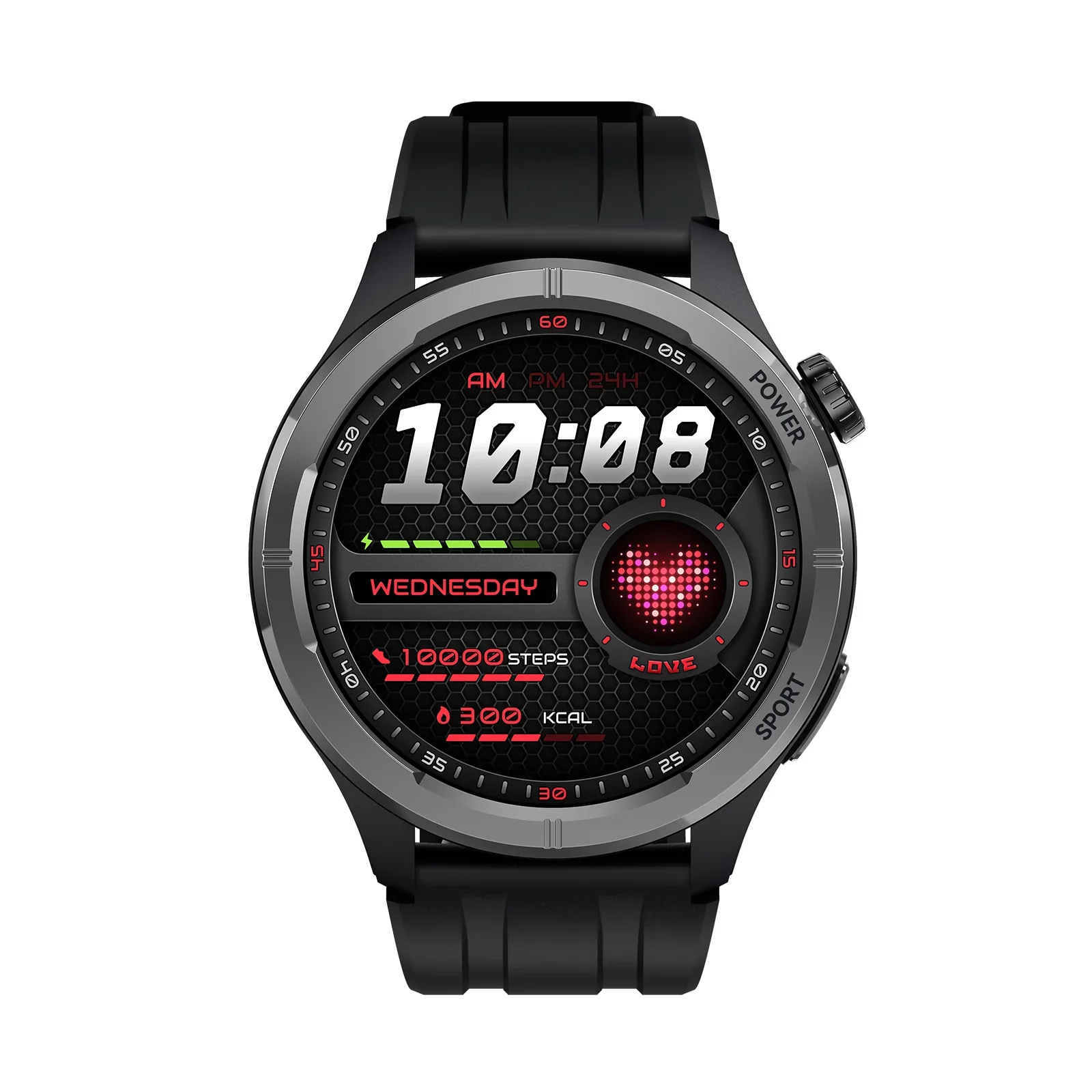 Haylou Solar Neo Calling Smartwatch - Image 2