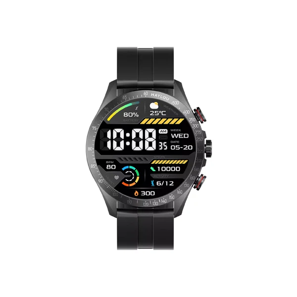 Haylou Solar Pro Calling Sport Smart Watch (LS18) - Image 3