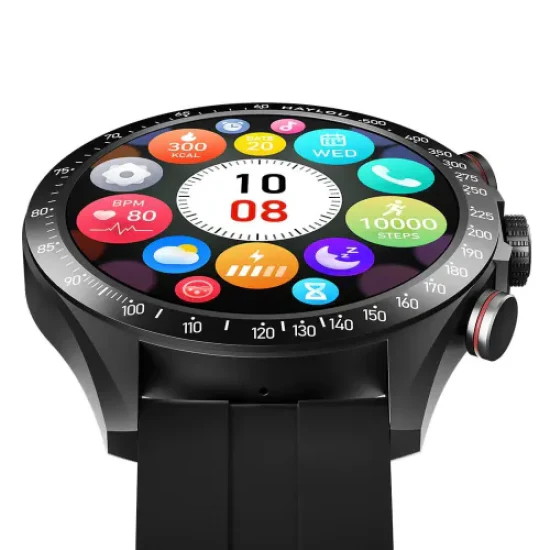 Haylou Solar Pro Calling Sport Smart Watch (LS18) - Image 4
