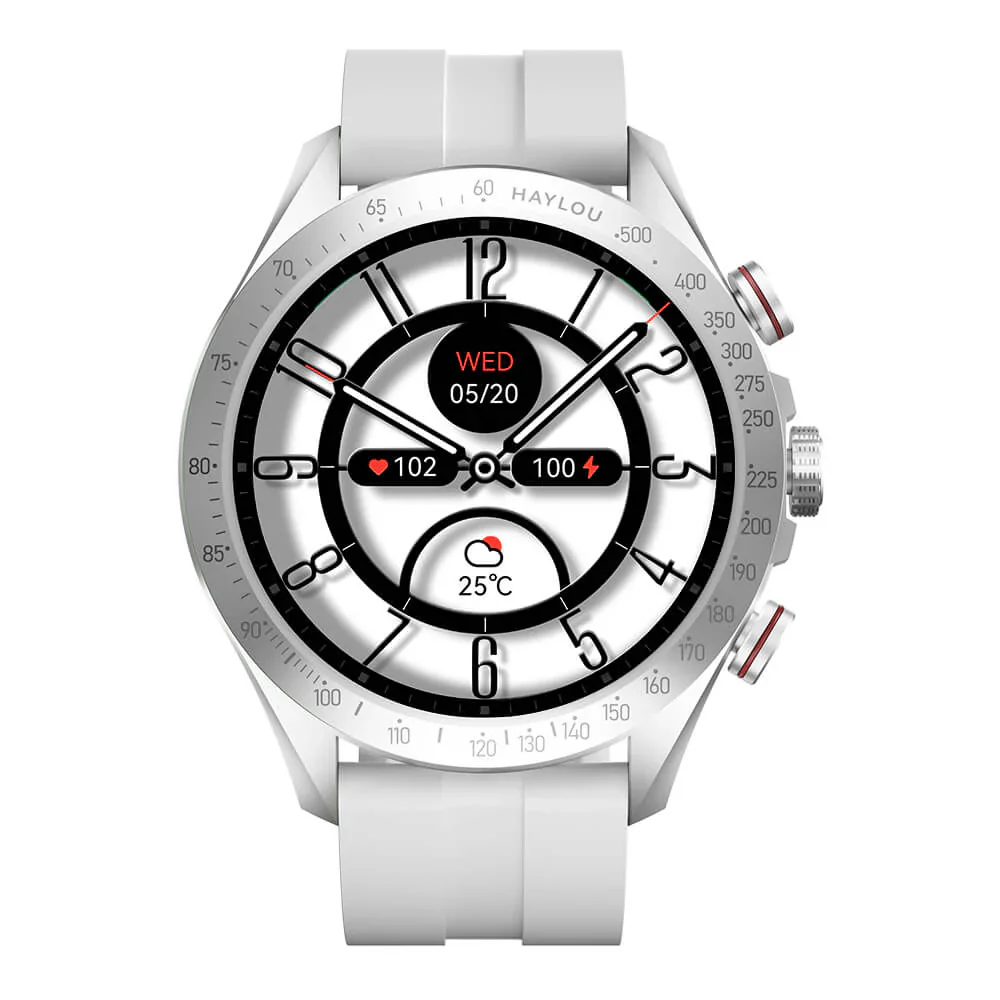 Haylou Solar Pro Calling Sport Smart Watch (LS18) - Image 6