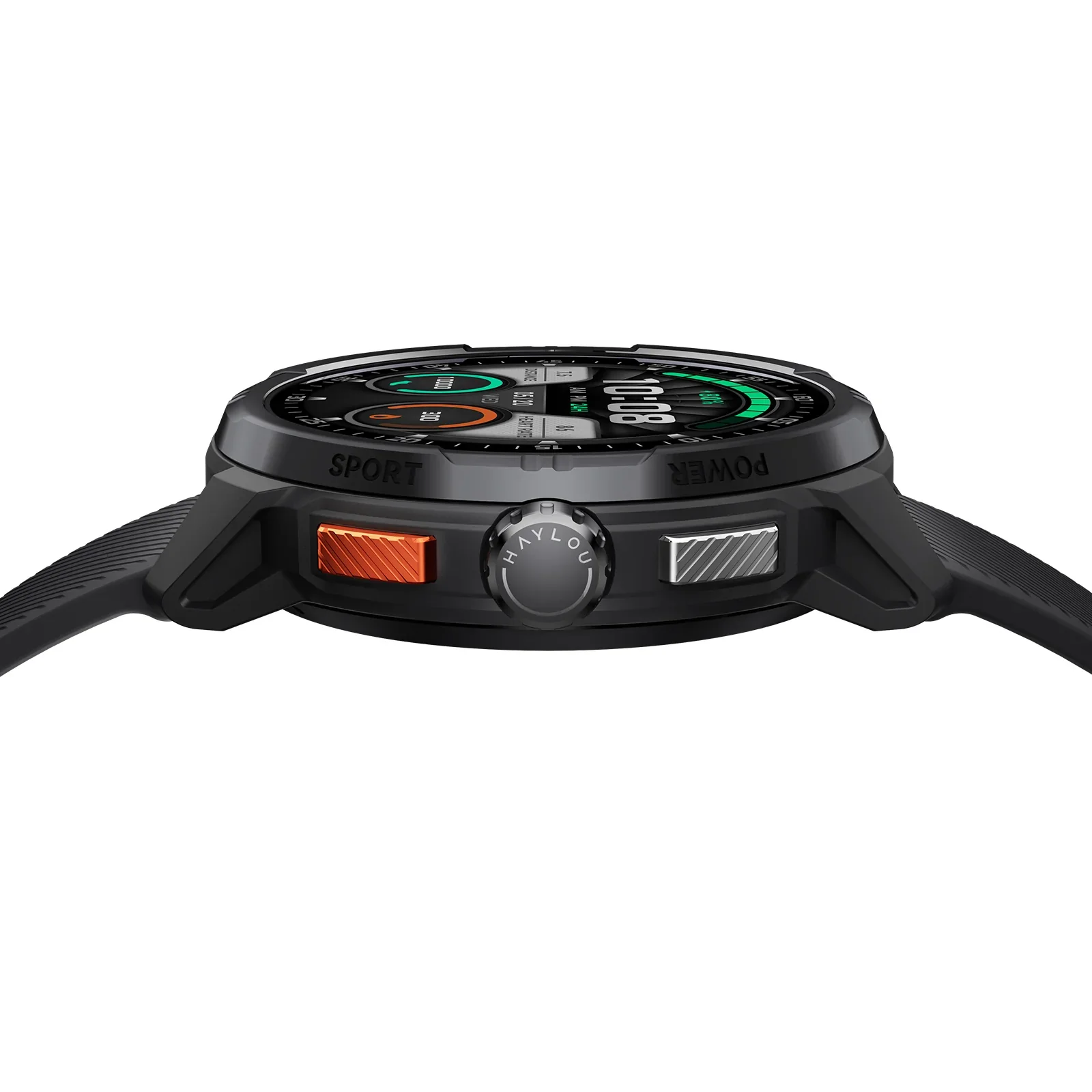 Haylou Solar Ultra Calling Smartwatch (LS23) - Image 6