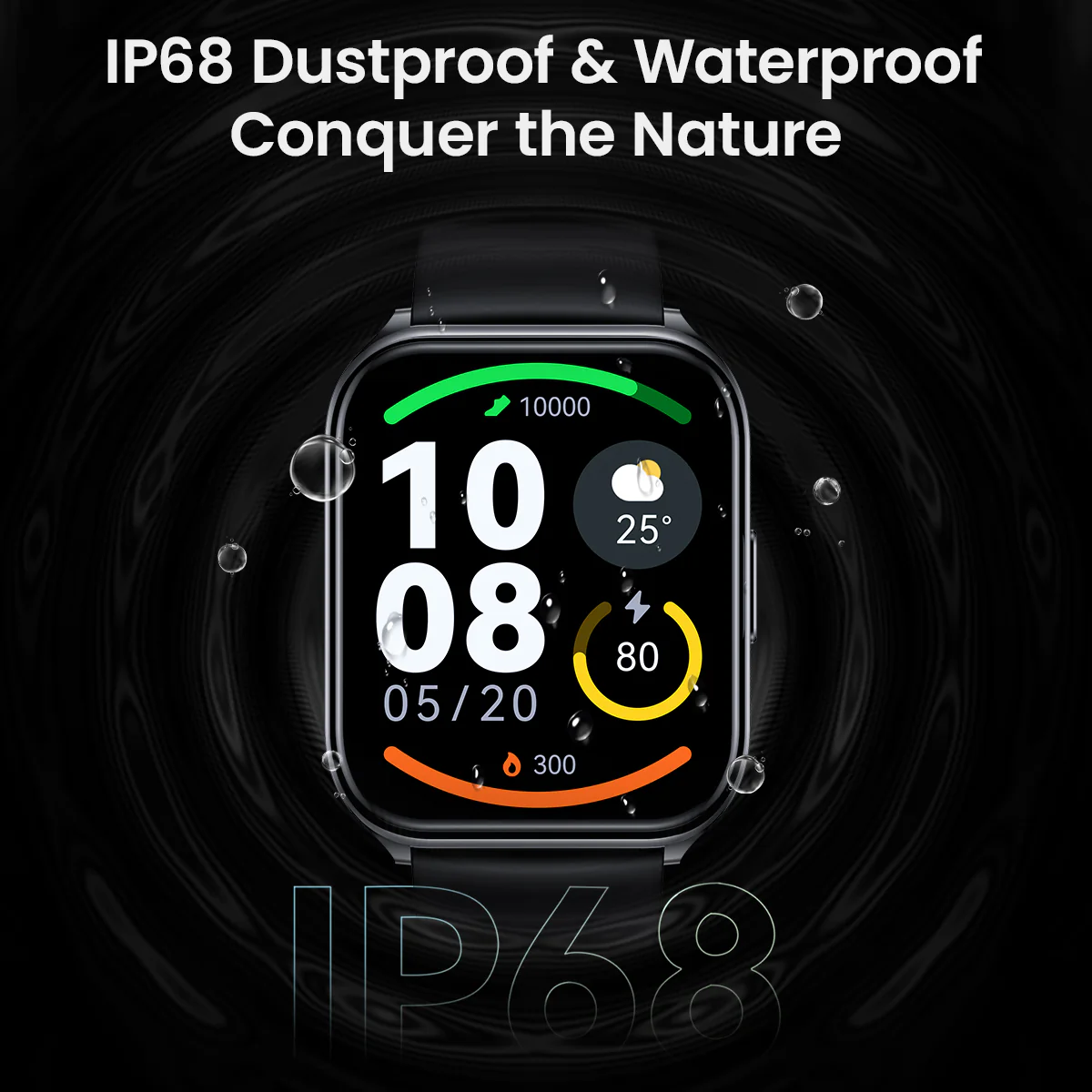 Haylou Watch 2 Pro Calling Smartwatch (LS02 Pro) - Image 4