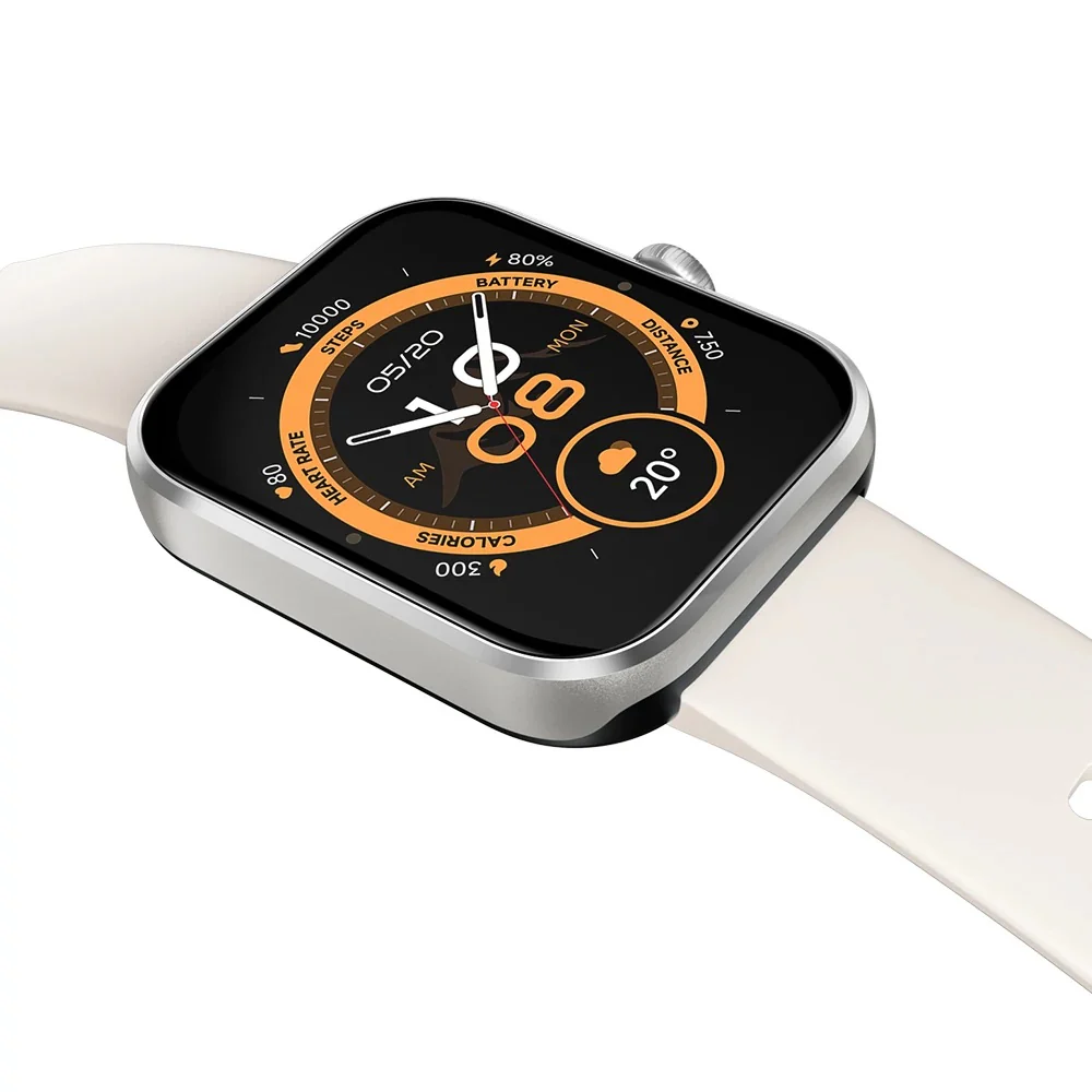 Haylou Watch 4 Calling Smartwatch (LS25) - Image 3