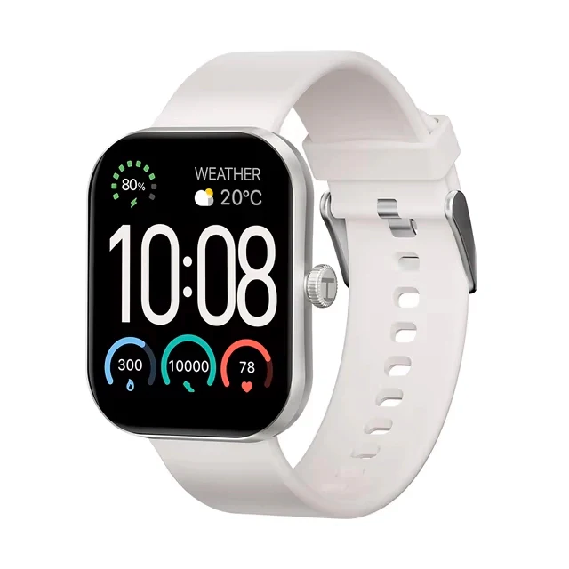 Haylou Watch S6 Calling Smartwatch - Image 2
