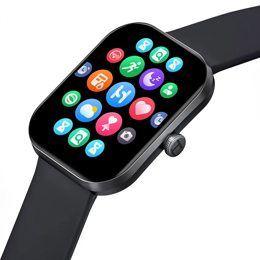 Haylou Watch S6 Calling Smartwatch - Image 4